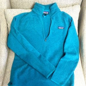 Patagonia Zip up